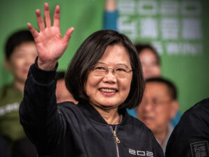 Taiwan President Tsai Ing-Wen to visit US next week