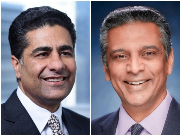 Indian Americans Punit Renjen , Rajesh Subramaniam  soon to be a part of the US president’s export council