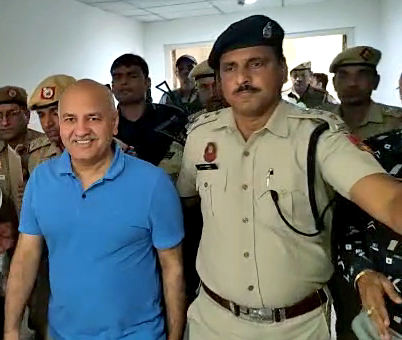 Manish Sisodia brought to Rouse Avenue court, ED to seek 10-day custody