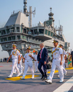 AUSTRALIA TO HOST EXERCISE MALABAR: PM ALBANESE