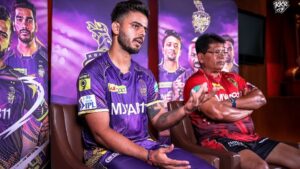 KKR face tough questions in Shreyas Iyer’s absence