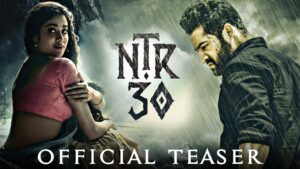 Jr. NTR and Janhvi Kapoor’s ‘NTR 30’ receives recognition from renowned VFX and action experts