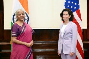 Sitharaman meets US Commerce secretary for G20 priorities