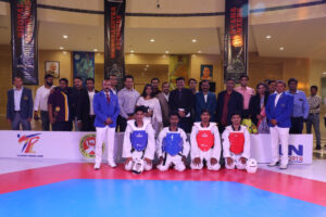 Indian Taekwondo Premier League launches with 12 teams