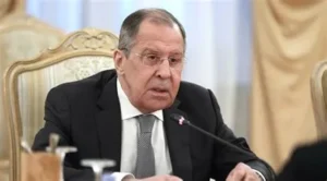 G20 Meeting: Russian Foreign Minister Sergey Lavrov arrives in India