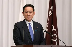 Japanese PM Fumio Kishida announces over USD 75 billion infrastructure, security assistance for Indo-Pacific