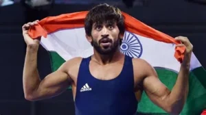 TOPS approves wrestlers’ request: Bajrang, Vinesh to train abroad