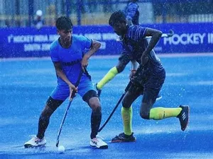 Karnataka, Odisha, Rajasthan register big wins in zonal meets