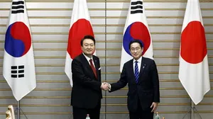 Japan-South Korea Summit: Countering China’s aggression and North Korea’s nuke threats