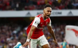 Chelsea mulls termination of Aubameyang’s contract