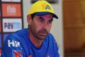 Stephen Fleming appointed coach of Texas Super Kings