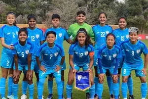 women football: India, Jordan plays out a goalless draw