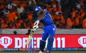 Pollard all set to guide MI as batting coach