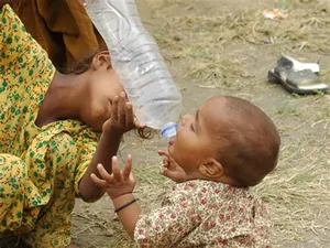 Pakistan neglects millions of flood victims in Sindh, activist tells UNHRC