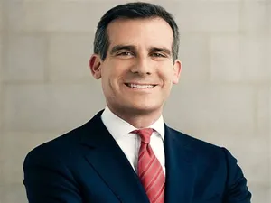 Eric Garcetti sworn in as new US Ambassador to India