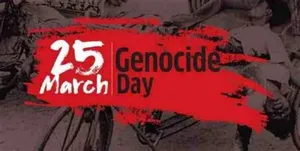 Bangladesh PM urges UN to recognise March 25 as International Genocide Day