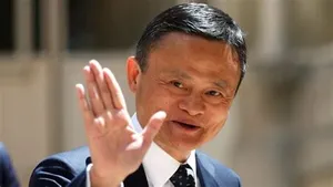 Alibaba co-founder Jack Ma returns to mainland China after a year