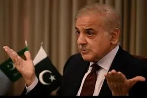 No talks with Imran Khan unless he apologises to public: Pak PM Shehbaz Sharif