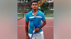 SD Prajwal Dev advances to men’s singles pre-quarters