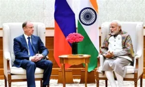 Russian Security Council’s Secretary Patrushev meets Modi to discuss bilateral ties