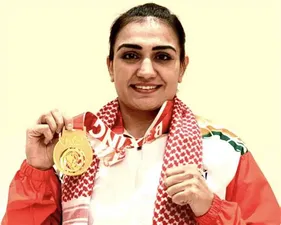 My second dream has been fulfilled, first dream is Olympic Gold: Saweety Boora