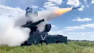 Russia stops sharing missile test info with US, opens drills