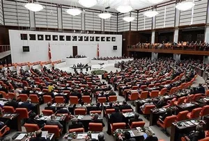 Turkish Parliament approves Finland’s NATO membership bid