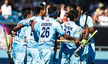 Hockey India names 39-member men’s group for national camp