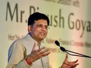 Maharashtra: Piyush Goel inaugurates ECGC Bhawan, new corporate office in Mumbai