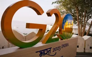 G20 Foreign Ministers’ Meeting: Guests welcomed with dance performance on richness of Indian culture