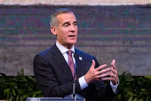 US Senate confirms Garcetti as ambassador to India