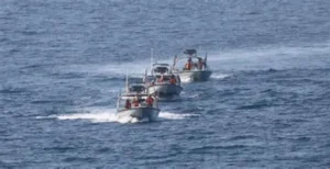 Indian Coast Guard apprehends Iranian boat carrying drugs worth Rs 425 crore