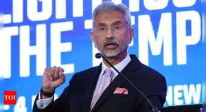 “Blood is thicker than water”: EAM Jaishankar on India-Sri Lanka relations