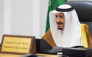 Saudi Arabia’s king invites Iran President to visit Riyadh