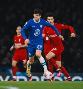 Chelsea, Liverpool share spoils in another goalless