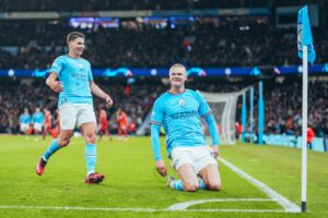 Man City cruises past Munich with dominant 3-0 win