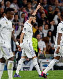 Real Madrid dominates Chelsea 2-0 in the first-leg