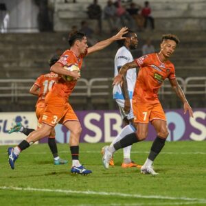 FC Goa eyes on first points; Jamshedpur, Mohun Bagan look for top spot