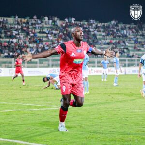 Late goal hands Northeast United 2-1 win over Mumbai City