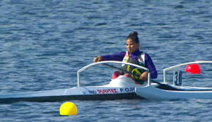 MP woman beats her disability to become first international medalist of Para Canoeing