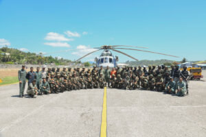 Joint Military Exercise KAVACH conducted by Andaman and Nicobar Command