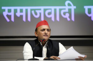 BJP should conduct nationwide caste census, says Akhilesh Yadav