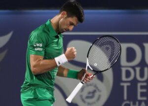 Djokovic speaks out post defeat against Lorenzo Musetti