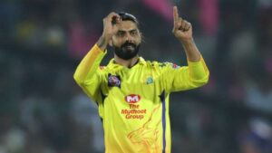 Jadeja speaks about CSK’s supportive management