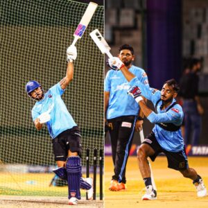 DC, SRH aim to bounce back in crucial encounter