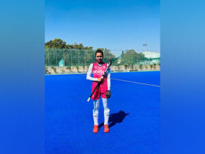 Jyoti Chhatri joins Senior Hockey Women’s National Camp