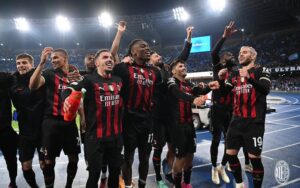 AC Milan roars back to semifinals after 16-Year hiatus