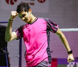 Rajawat defeats Nishimoto to secure quarterfinal spot