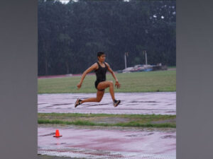 Shaili Singh wins gold in long jump at National C’ship