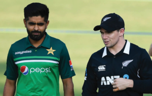 Pak, NZ gear up ahead of 1st T20I in Lahore